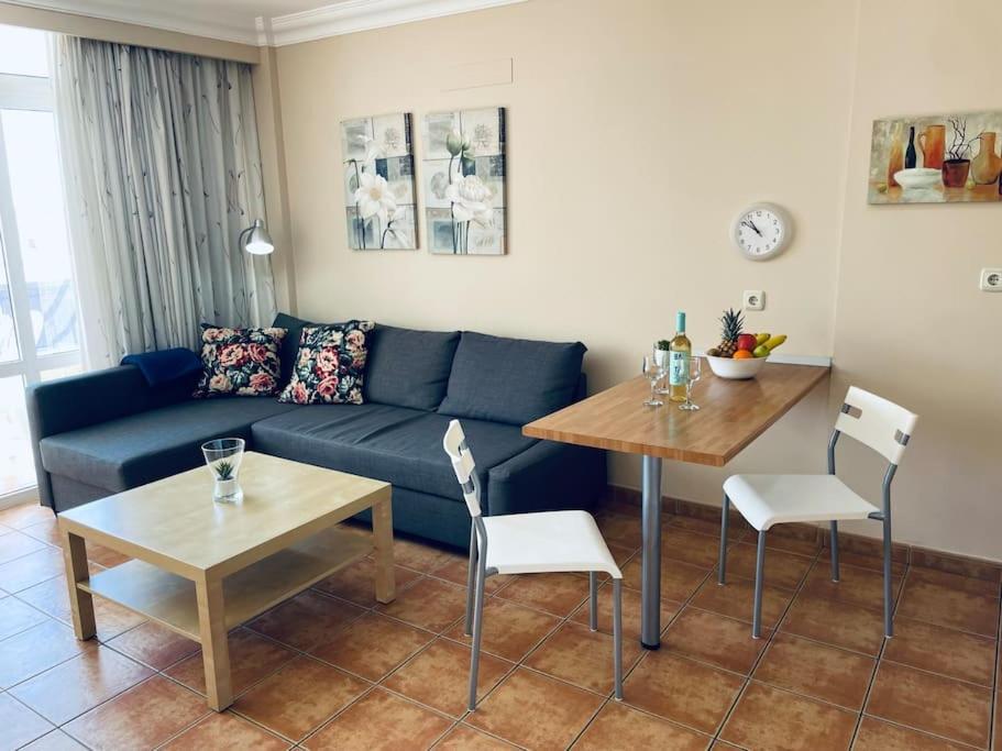 Seaview Apartment Near Yumbo Maspalomas (Gran Canaria) Exterior foto