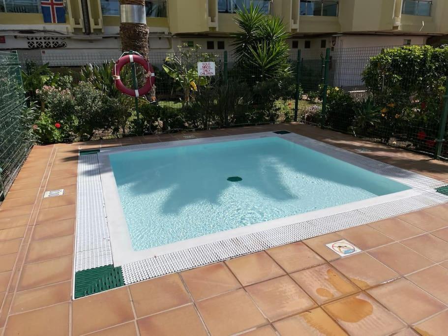 Seaview Apartment Near Yumbo Maspalomas (Gran Canaria) Exterior foto