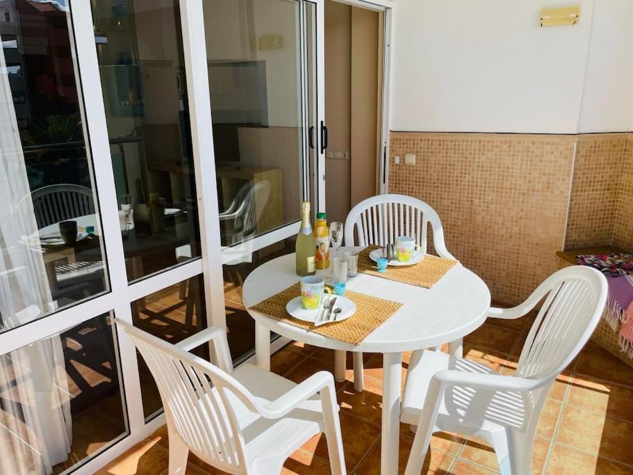 Seaview Apartment Near Yumbo Maspalomas (Gran Canaria) Exterior foto