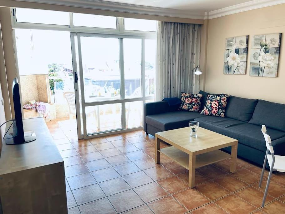 Seaview Apartment Near Yumbo Maspalomas (Gran Canaria) Exterior foto